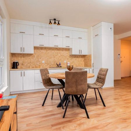 Gdynia Apartments By The Forest Exterior foto