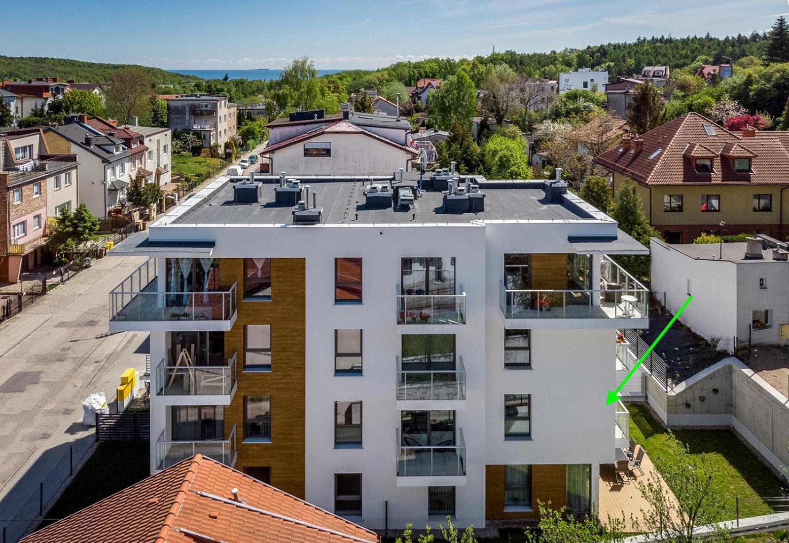 Gdynia Apartments By The Forest Exterior foto